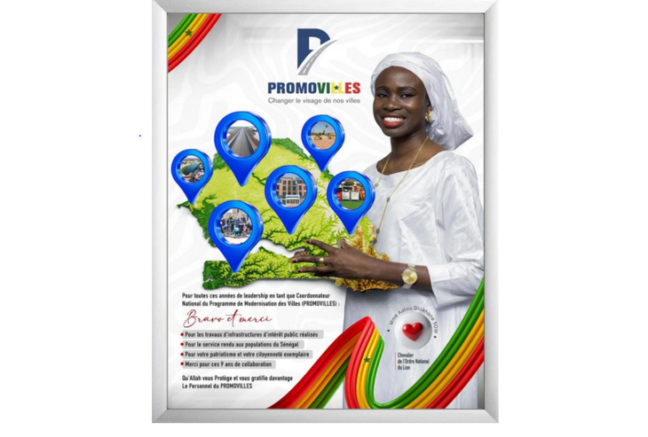 PROMOVILLES : Mission accomplie Astou !