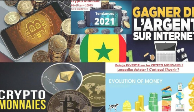 Cryptomonnaie et escroqueries : La CENTIF dévoile une nouvelle typologie