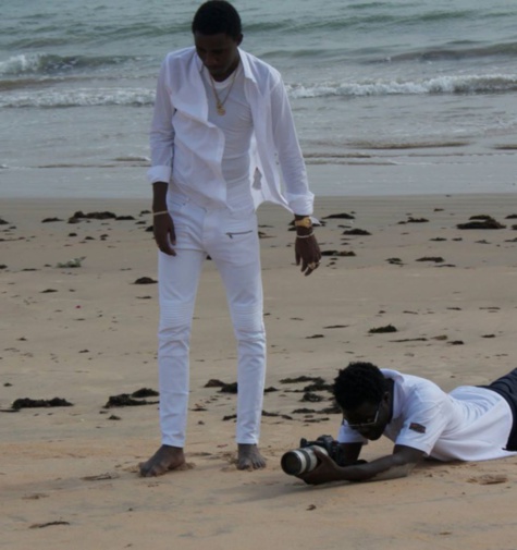 Wally Seck: Les premières images de son nouveau clip dévoilées !