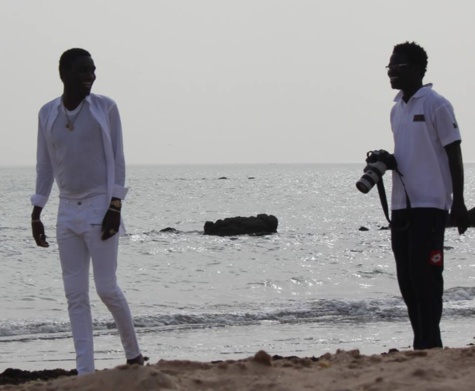 Wally Seck: Les premières images de son nouveau clip dévoilées !
