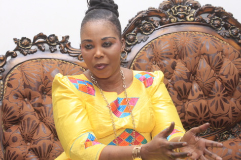Arrestation d'Oumar Sarr : Aida Mbodj vilipende Awa Guèye qui se trompe de supérieur hiérarchique