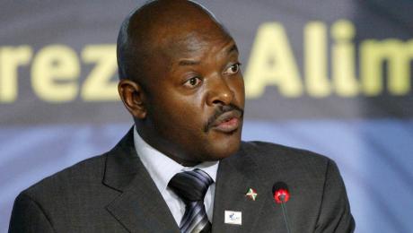 Burundi : Bujumbura s’oppose au déploiement d’une mission africaine sur son sol