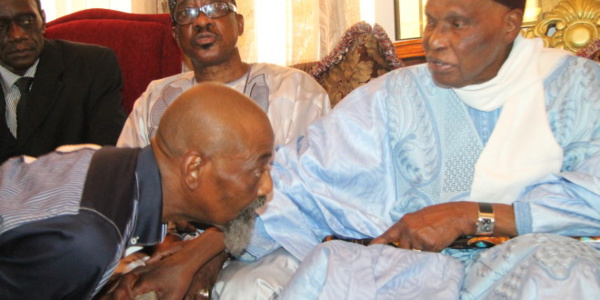 Me Wade sur l'affaire Lamine Diack : "D'autres personnalités seront citées..."