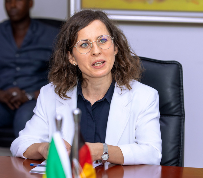 Coopération Sénégal-Allemagne : environ 62 milliards de FCFA investis dans la formation et l’insertion des jeunes et des femmes