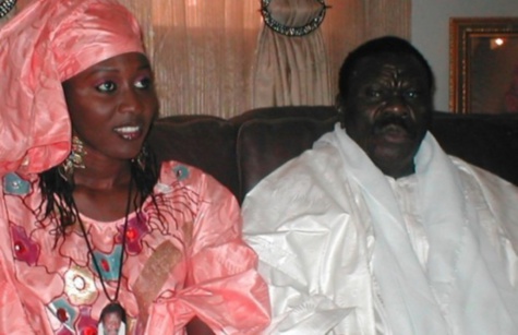 Adja Déthié Pène : "Ma mère a demandé pardon et a accordé son pardon à Cheikh Béthio avant sa mort"