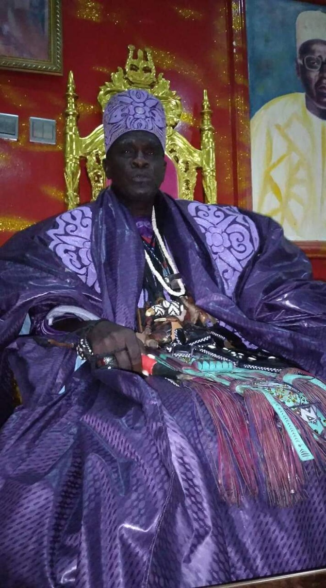 Remous autour du foncier à Ouakam: le Jaraf Papa Youssou Ndoye menace et alerte… Remous autour du foncier à Ouakam: le Jaraf Papa Youssou Ndoye menace et alerte…