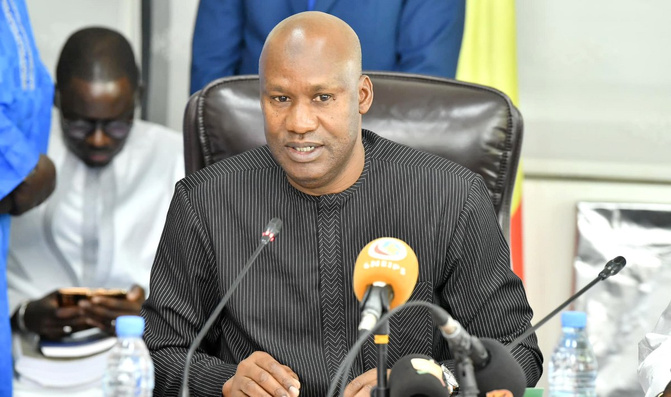 Réforme du secteur de la santé :  Dr. Ibrahima Sy annonce le recrutement de 3000 à 4000 agents d’ici 2029