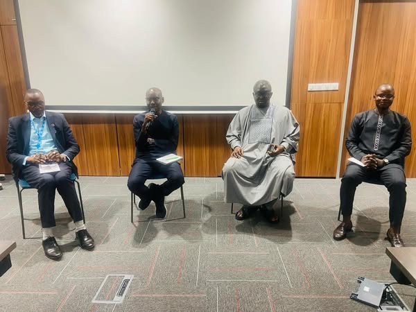 Atelier sur le financement de l’adaptation au changement climatique : Parlementaires et élus locaux renforcent leurs capacités (Photos) Atelier sur le financement de l’adaptation au changement climatique : Parlementaires et élus locaux renforcent leurs capacités (Photos)