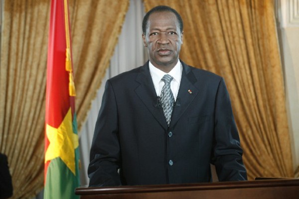 Burkina : Blaise Compaoré « en prison à vie » par accident