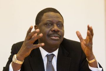 Affaire Lamine Diack : « Un vrai coup de tonnerre », selon Pape Diouf