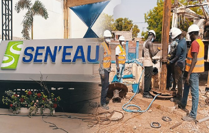 Les malfaiteurs toujours en action :  SEN’EAU alerte sur des fraudes liées aux compteurs d’eau