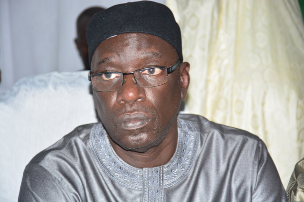 Photos -  Cérémonie officielle du Maouloud à Médina Baye : « C’est un rendez-vous de haute spiritualité et d’une reconnaissance envers Allah», selon Abdoulaye Daouda Diallo