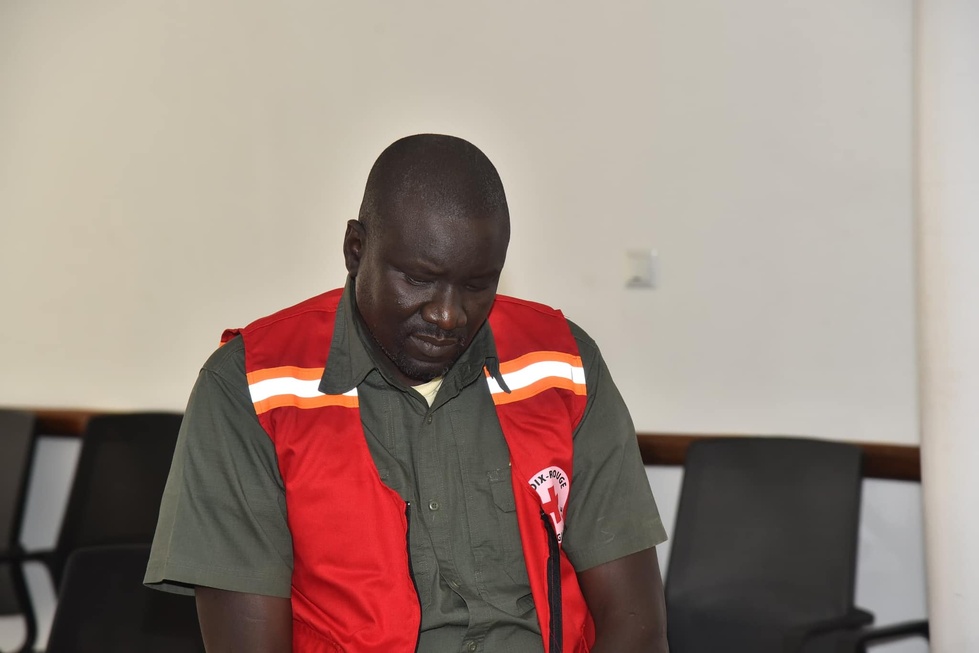 Renforcement des capacités : Les chauffeurs de l'Assemblée nationale formés aux premiers secours (Photos) Renforcement des capacités : Les chauffeurs de l'Assemblée nationale formés aux premiers secours (Photos)