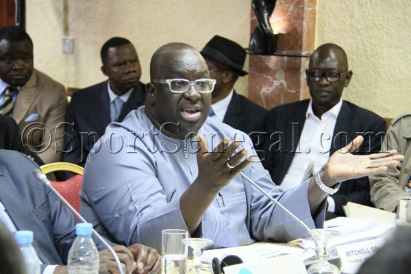Entretien exclusif avec Papa Massata Diack, fils de Lamine Diack