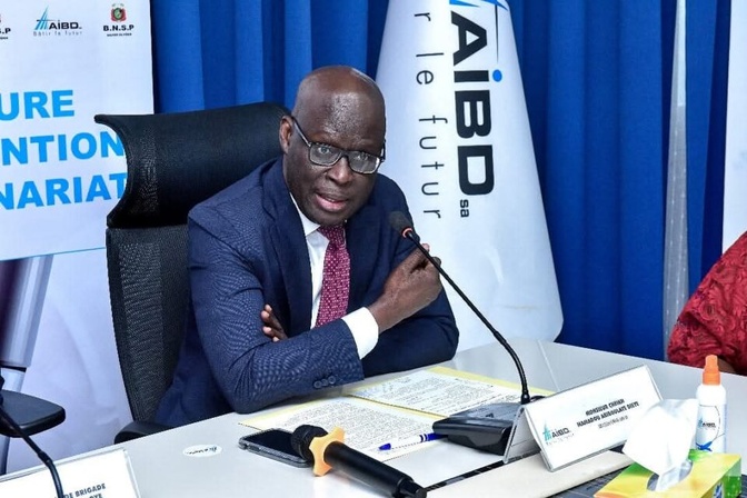 Aibd : Cheikh Bamba Dièye annonce de nouvelles réformes pour la redynamisation les activités