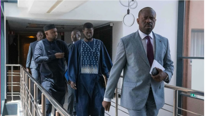 Pape Mada Ndour : Un limogeage sans lien avec son émission, un avenir politique assuré