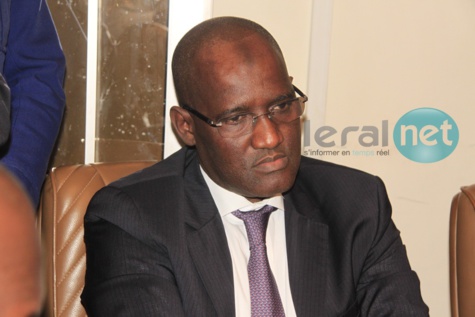 Mansour Elimane Kane explique l'octroi du marché de réhabilitation de la ligne ferroviaire Dakar-Kidira aux Chinois