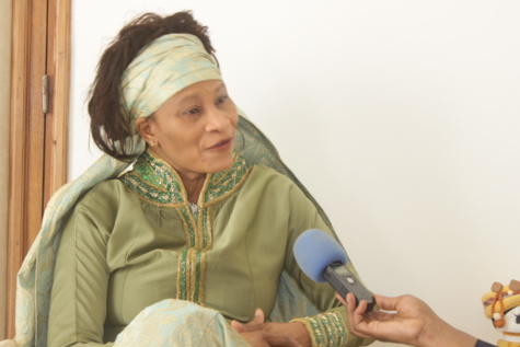 Me Aïssata Tall Sall plaide la libération de Oumar Sarr