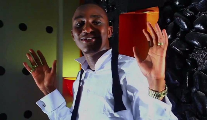 Nouveau clip de Wally Ballago Seck - STAY