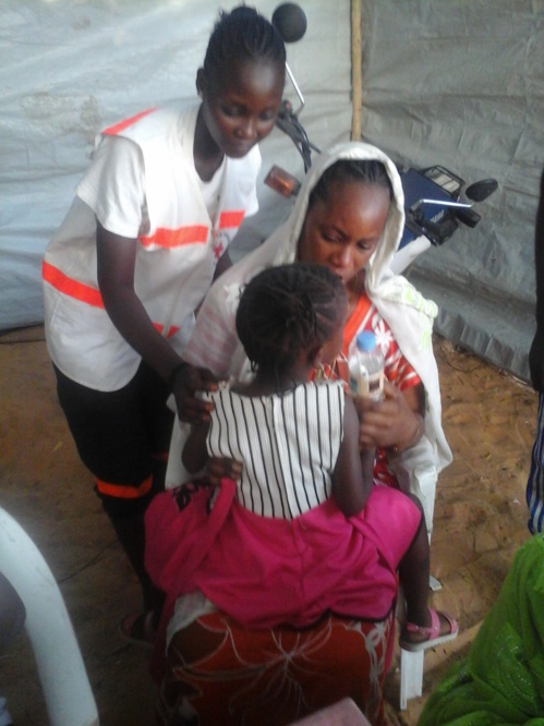 Gamou de Tivaouane 2015 :  1022 enfants déclarés portés disparus