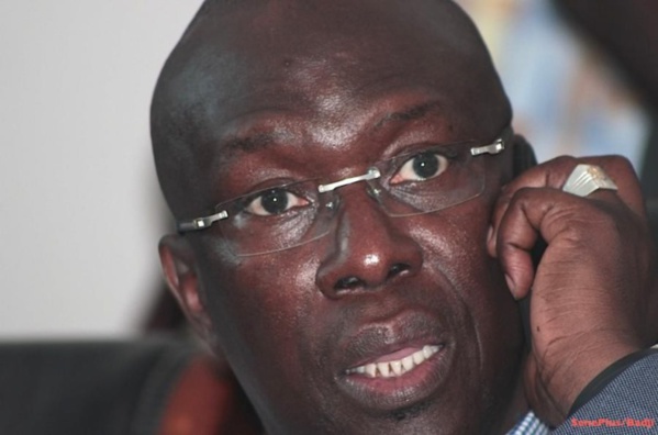 Souleymane Ndéné Ndiaye dans sa "robe" de chef de Mission d’Observation des élections en RCA: "Je suis déjà sur le terrain et à pied d'œuvre..."
