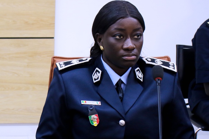 Photos/ Journée internationale des droits de la femme : La Police nationale célèbre, ce 8 mars 2025 Photos/ Journée internationale des droits de la femme : La Police nationale célèbre, ce 8 mars 2025