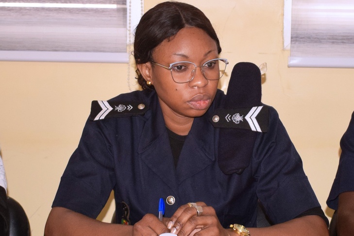Photos/ Journée internationale des droits de la femme : La Police nationale célèbre, ce 8 mars 2025 Photos/ Journée internationale des droits de la femme : La Police nationale célèbre, ce 8 mars 2025