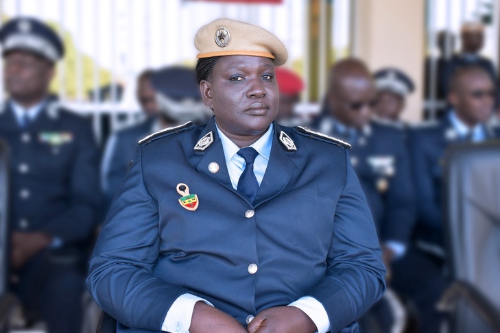Photos/ Journée internationale des droits de la femme : La Police nationale célèbre, ce 8 mars 2025 Photos/ Journée internationale des droits de la femme : La Police nationale célèbre, ce 8 mars 2025
