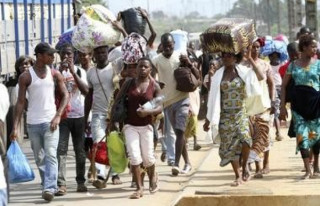 Des migrants subsahariens dont 65 Sénégalais expulsés du Gabon