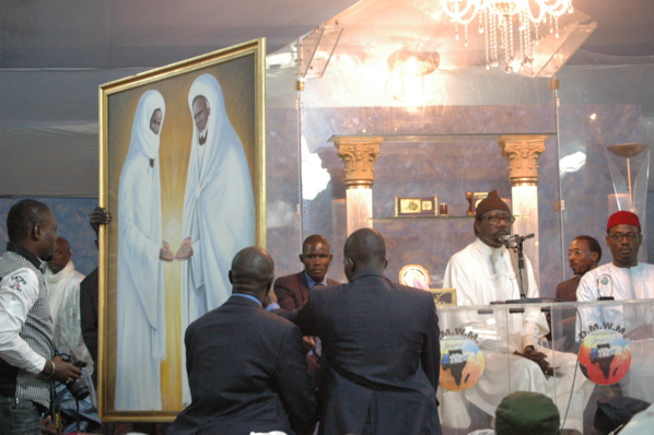 Badara Fall, collaborateur de Serigne Moustapha Sy : "Aliou Sall, je ne le connais pas, je ne lui ai jamais parlé"