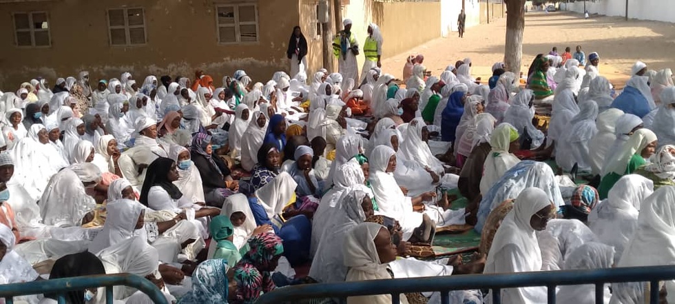 29e édition des Kaamils de Saint-Louis : Les organisateurs plaident pour la création d'un nouveau cimetière (Photos) 29e édition des Kaamils de Saint-Louis : Les organisateurs plaident pour la création d'un nouveau cimetière (Photos)