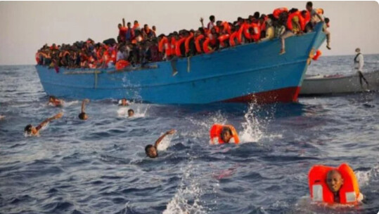 Espagne: Un capitaine sénégalais jugé pour assassinat, après avoir jeté des migrants à la mer