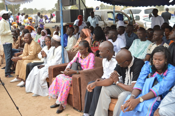 Revivez en images l'édition 2015 de la Coupe du Maire de Diarère !