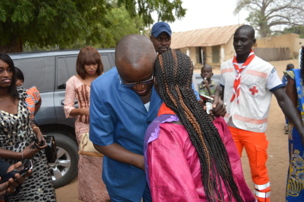 Revivez en images l'édition 2015 de la Coupe du Maire de Diarère !