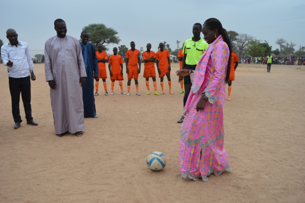 Revivez en images l'édition 2015 de la Coupe du Maire de Diarère !