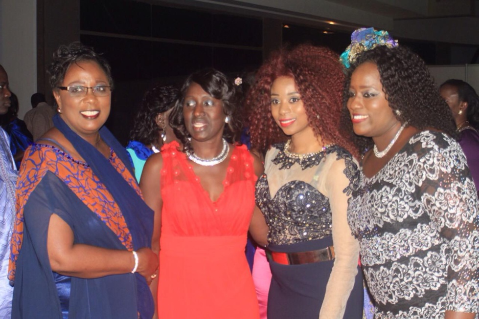 Photos-Adiouza fait vibrer les sénégalais de la Diaspora… Regardez