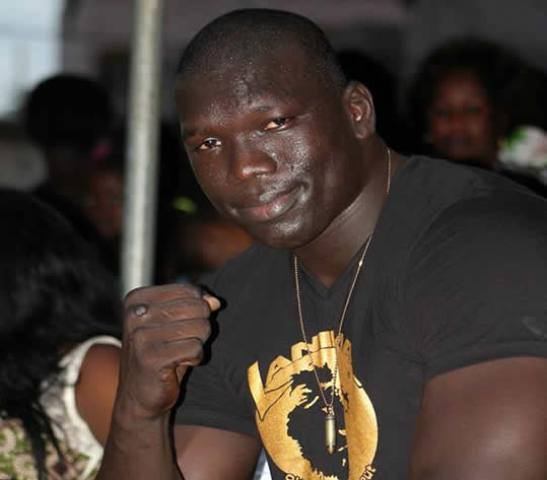 Malick Niang conseille les lutteurs: "Eviter le chanvre indien et la fréquentation des filles"