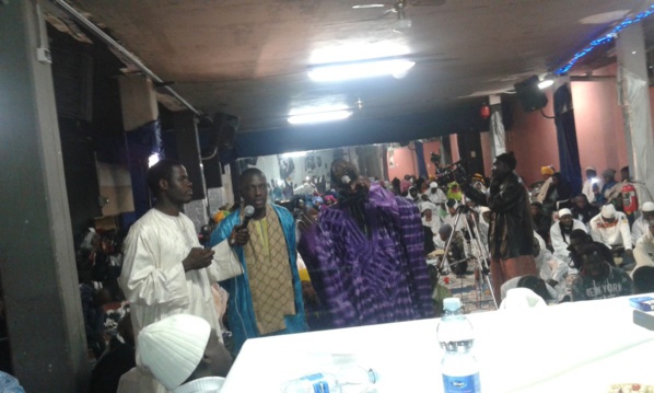 Bergame en Italie :  Serigne Omar Cissé Thiaw s’en prend aux fils de marabouts maîtres-chanteurs