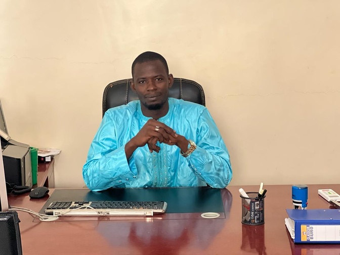 Misbahe Sylla, président du Fippu : « Notre engagement pour la paix et l'unité reste intact, mais il est essentiel de redéfinir…»