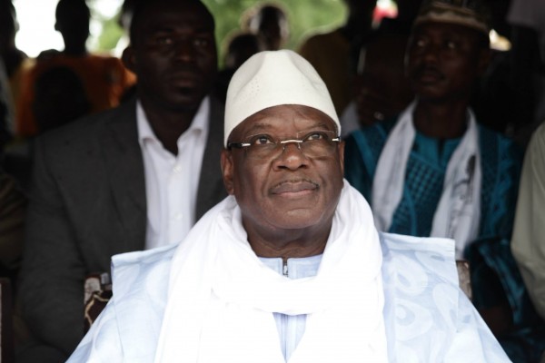 Mali : Le Président Ibrahim Boubacar Keïta prolonge l’état d’urgence jusqu’en mars 2016