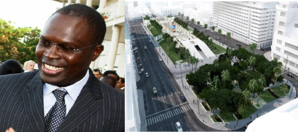 Différends avec le ministère du Renouveau Urbain : Khalifa Sall refuse de transiger