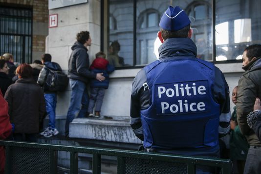 Arrestation de deux terroristes présumés en Belgique