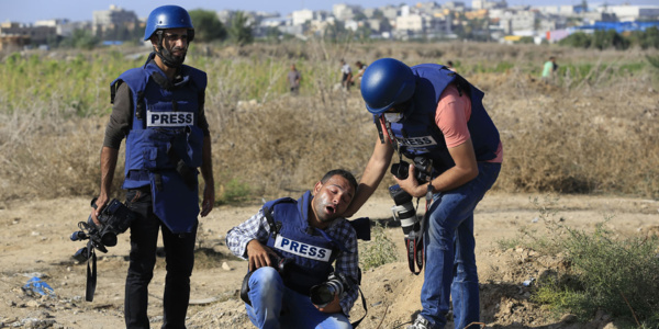 110 journalistes tués en 2015, selon Reporters sans frontières