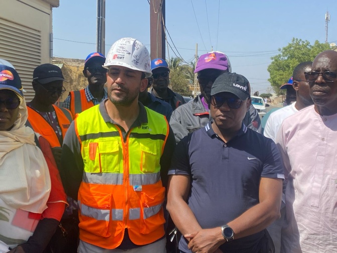 Photos/ Accès universel à l’électricité dans 9 villes du Sénégal notamment Joal, Ngazobil et Pointe-Sarène : Plus de 43 milliards mobilisés Photos/ Accès universel à l’électricité dans 9 villes du Sénégal notamment Joal, Ngazobil et Pointe-Sarène : Plus de 43 milliards mobilisés