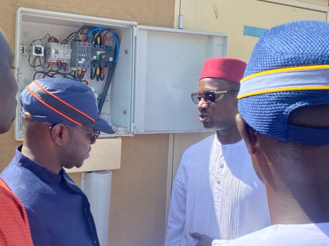 Photos/ Accès universel à l’électricité dans 9 villes du Sénégal notamment Joal, Ngazobil et Pointe-Sarène : Plus de 43 milliards mobilisés Photos/ Accès universel à l’électricité dans 9 villes du Sénégal notamment Joal, Ngazobil et Pointe-Sarène : Plus de 43 milliards mobilisés