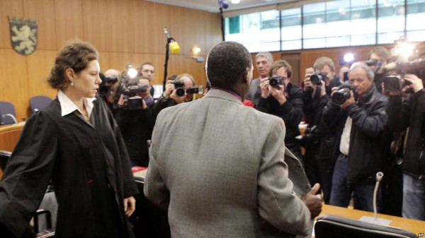 Allemagne : Un Rwandais condamné à la perpétuité pour le génocide de 1994
