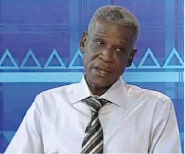 Mody Gadiaga, Pr de droit pénal à l'Ucad, sur l'affaire Oumar Sarr : "Il est faux de dire qu'une infraction flagrante..."