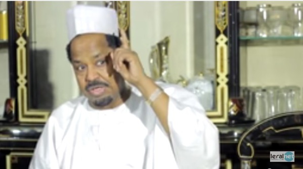 CNRA, taisez-vous ! Ce n’est pas Serigne Moustapha Sy qui parle, c’est Dieu qui parle par sa bouche