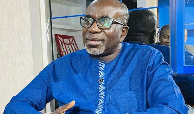 Devoir de mémoire (Babacar Gaye)