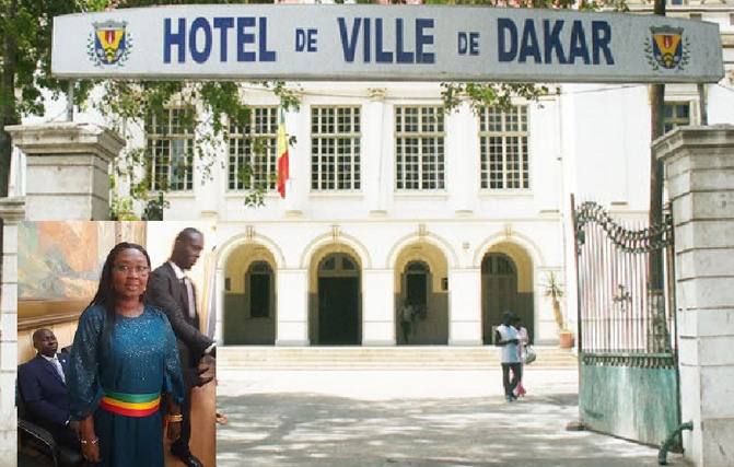 Usurpation de l’identité du maire Ngoné Mbengue : Un escroc prétend organiser des missions à l’étranger, au nom de la Ville de Dakar